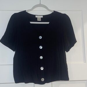 Urban Romantics, size Small, color black